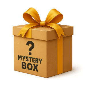 Mały Mystery Box – Zwroty Amazon  3-6 produktów